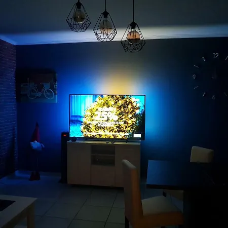 Apartamento Apartament Mirror Brick Studio Świętochłowice