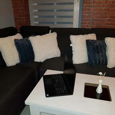 Apartament Mirror Brick Studio * Swietochlowice