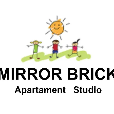 Apartament Mirror Brick Studio * Świętochłowice