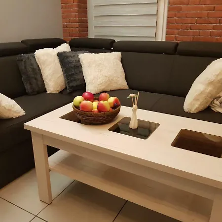 Apartamento Apartament Mirror Brick Studio