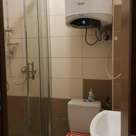 Apartamento Apartament Mirror Brick Studio Świętochłowice