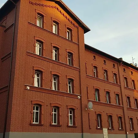 Apartament Mirror Brick Studio Apartamento