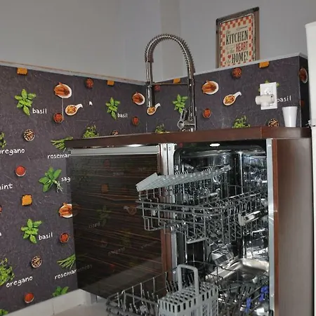 Apartamento Apartament Mirror Brick Studio
