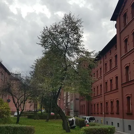 Apartament Mirror Brick Studio * Świętochłowice