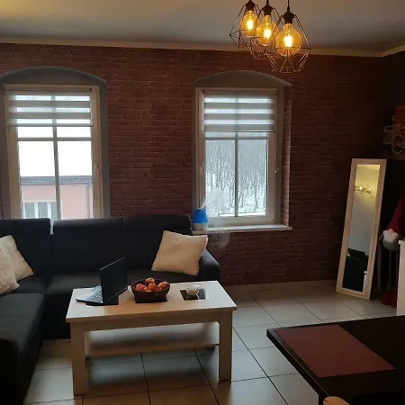 Apartamento Apartament Mirror Brick Studio Świętochłowice