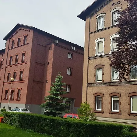 Apartamento Apartament Mirror Brick Studio Świętochłowice